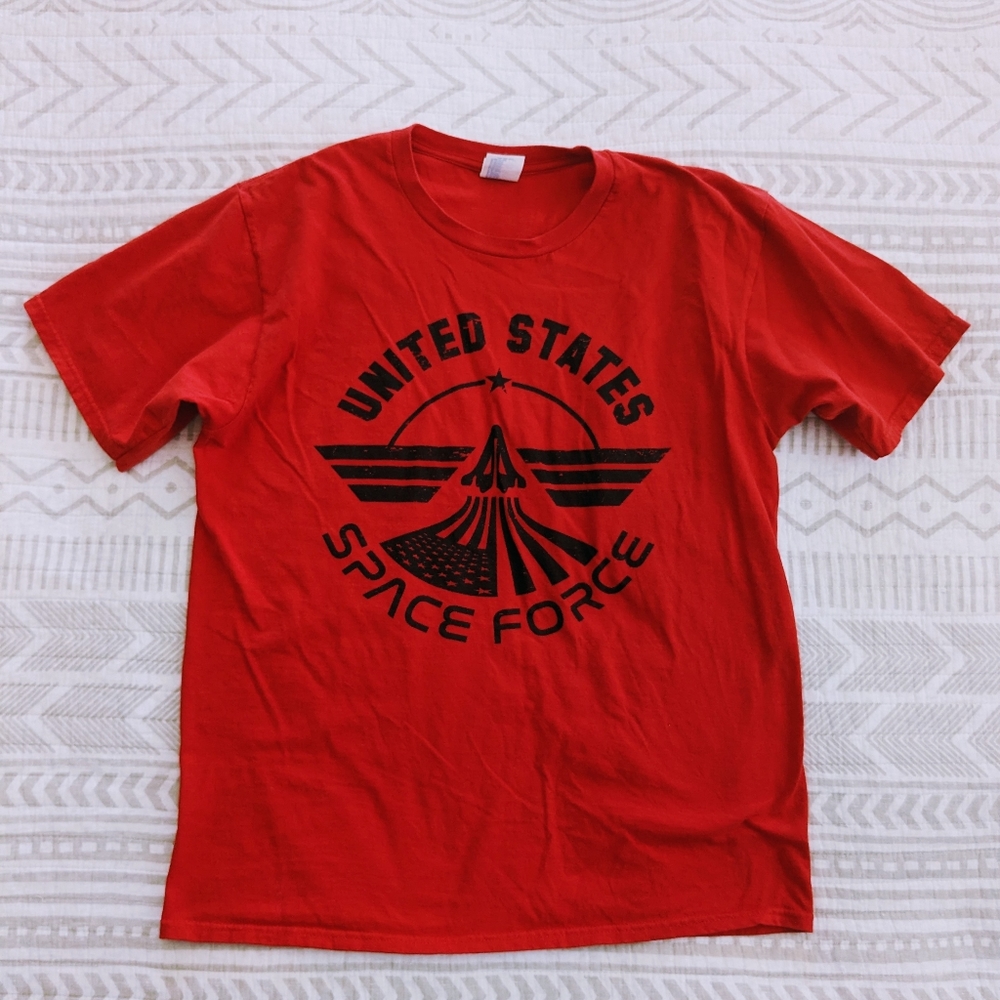 **LAST CALL** Space Force tee M